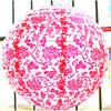 Ancient Style Lanterns: Japanese & Chinese Festive Paper Decorations