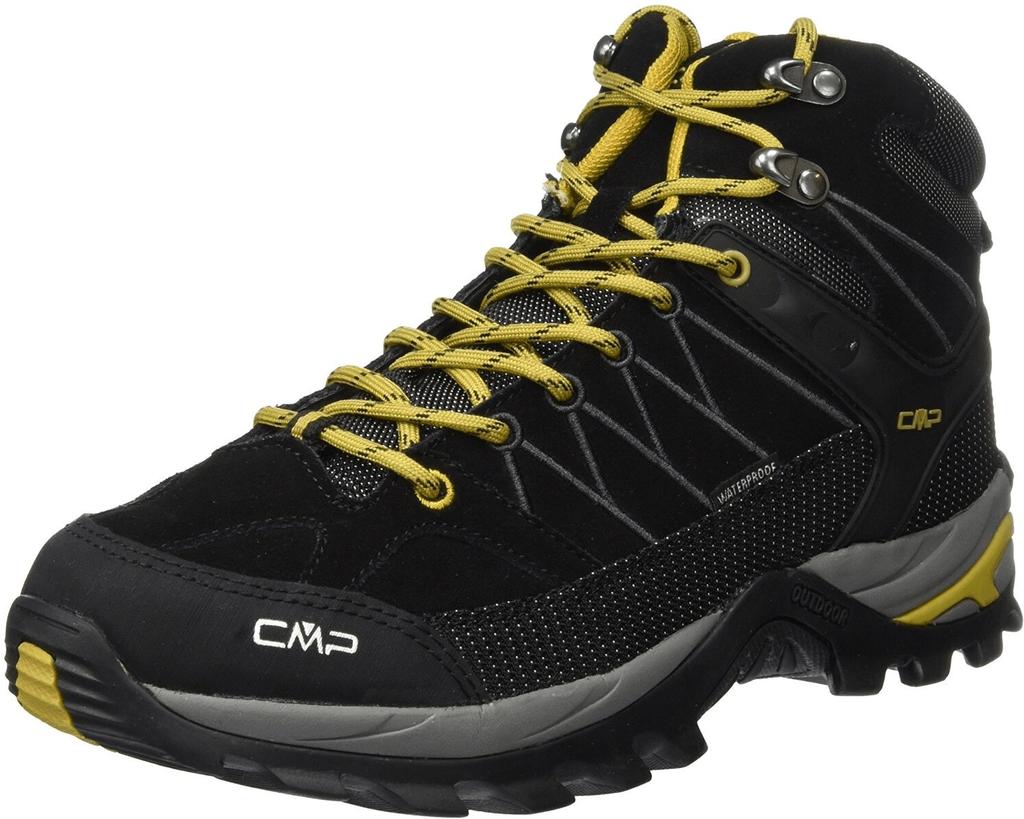 CMP Rigel Mid Waterproof Trekking Shoes (3Q12947)