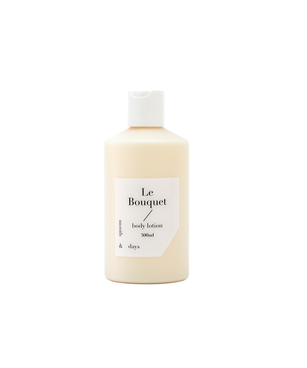 Perfume Care Body Lotion Le Bouquet Floral Scent 300ml