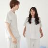 [KOZNOK] Pure Cotton Jogger Couple Pajama Set [Shipped from Korea] 100% Authentic