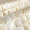 Sofaüberwurf Vollständige Abdeckung Gestepptes Kissen für alle Jahreszeiten Hochwertiger Sofa-Überwurf im europäischen Stil Eleganter Möbelschutz