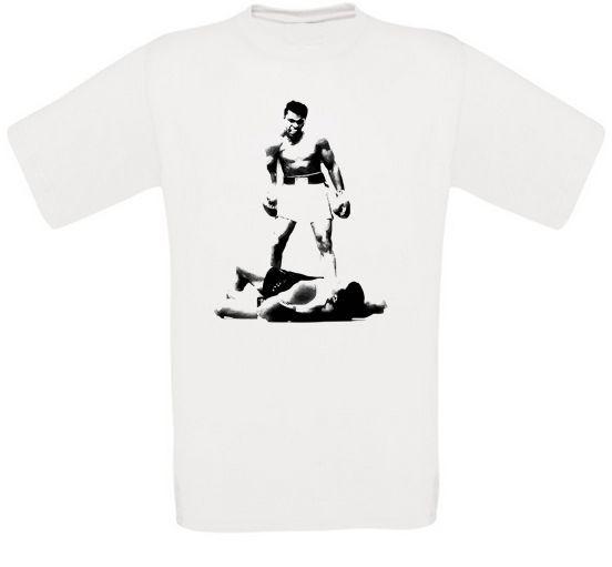 Ali Boxes Boxing Greatest Black Power TShirt Unisex T-Shirt XXXXL