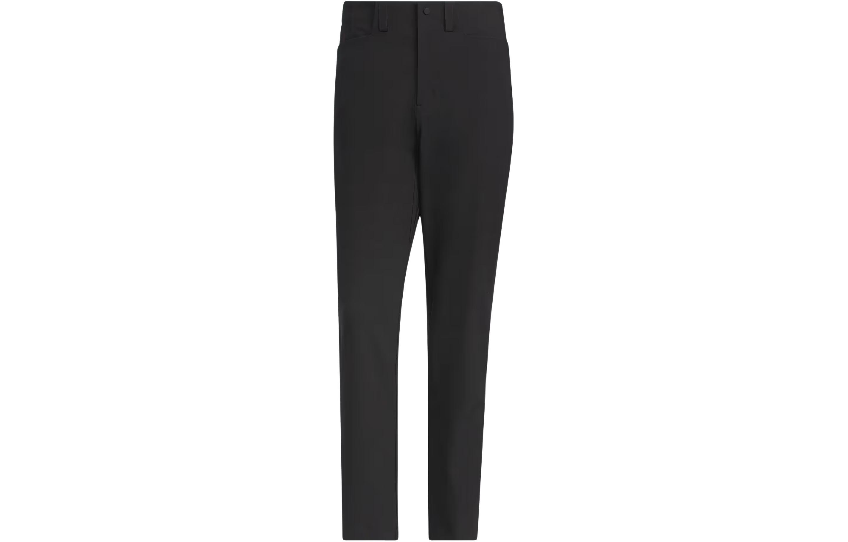 Adidas Premium Casual Slim Fit Pants Knitted Sweatpants Men s Black JE8632 XXL