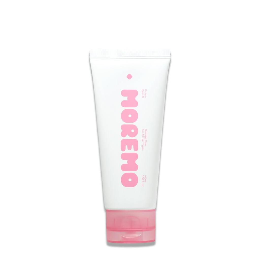 MOREMO Protein Balm B Hair Treatment for Dryer Contains 21 Amino Acids and 7 Repairs 100mL Salon Quality Leave-in Heat, Proteins, Damage,