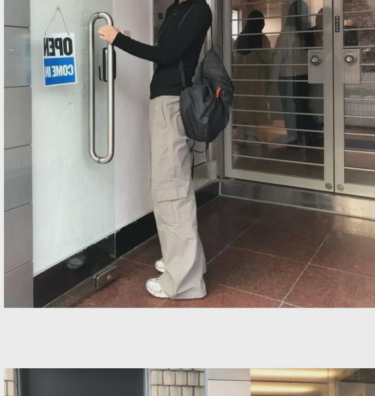 2024 Women's Small Head Beret with Large Brim - Reversible Summer Hat, Size 48XS