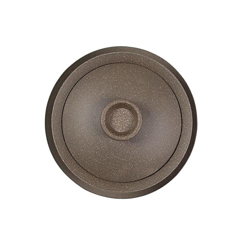 Bainian Liyong Yixing Zisha San Cai Gaiwan