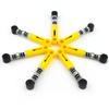 Spring 18404 76138 76537 high-tech Custom Build Parts soft hard Spring Building Up Bricks Self-Locking Bricks Shock Absorber Accessories