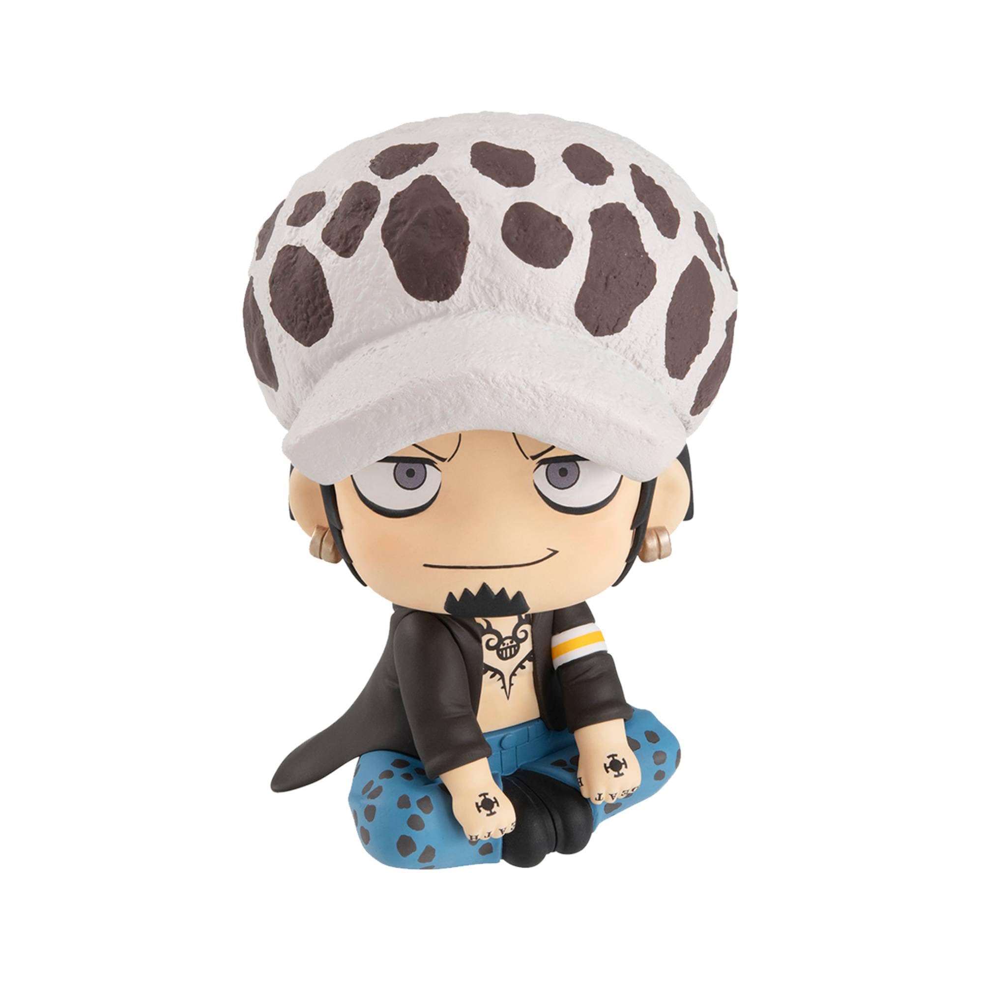 Look Up ONE PIECE Trafalgar Law Complete Figure