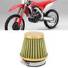  Filter   50mm Heavy Calibre   Induction Filter For Off Road Motorcycle ATV Quad Dirt Pit Bike