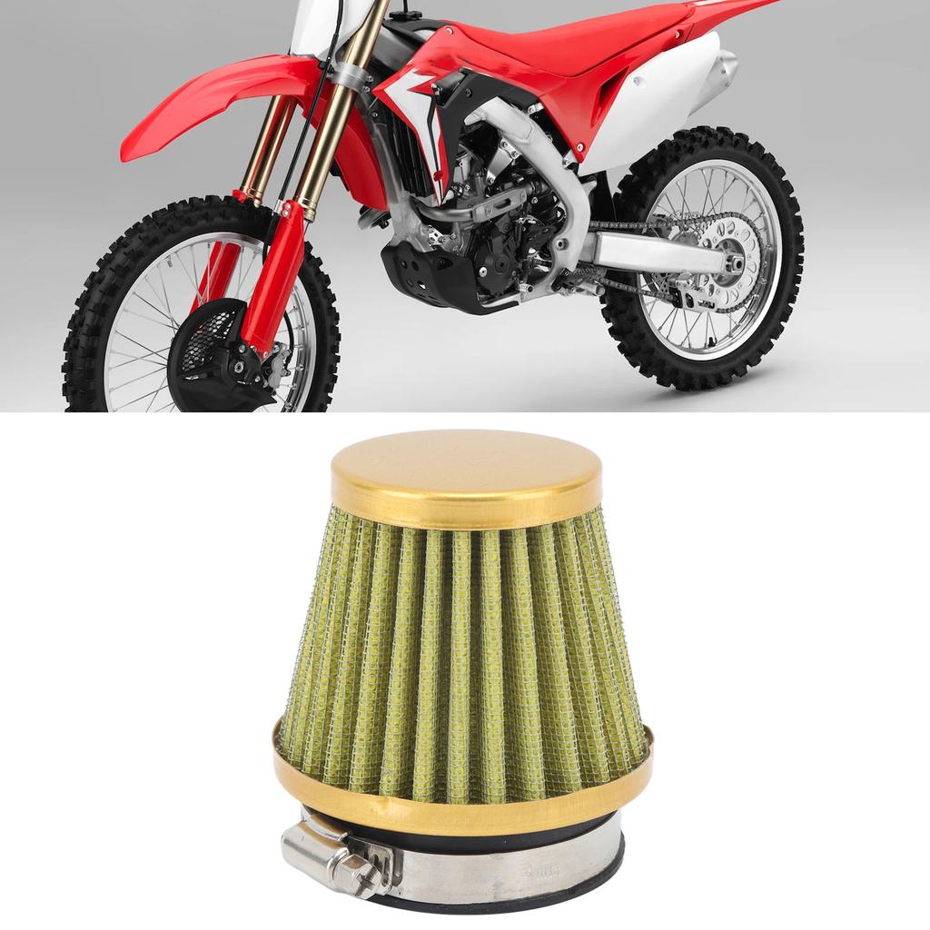   Filter   50mm Heavy Calibre   Induction Filter For Off Road Motorcycle ATV Quad Dirt Pit Bike