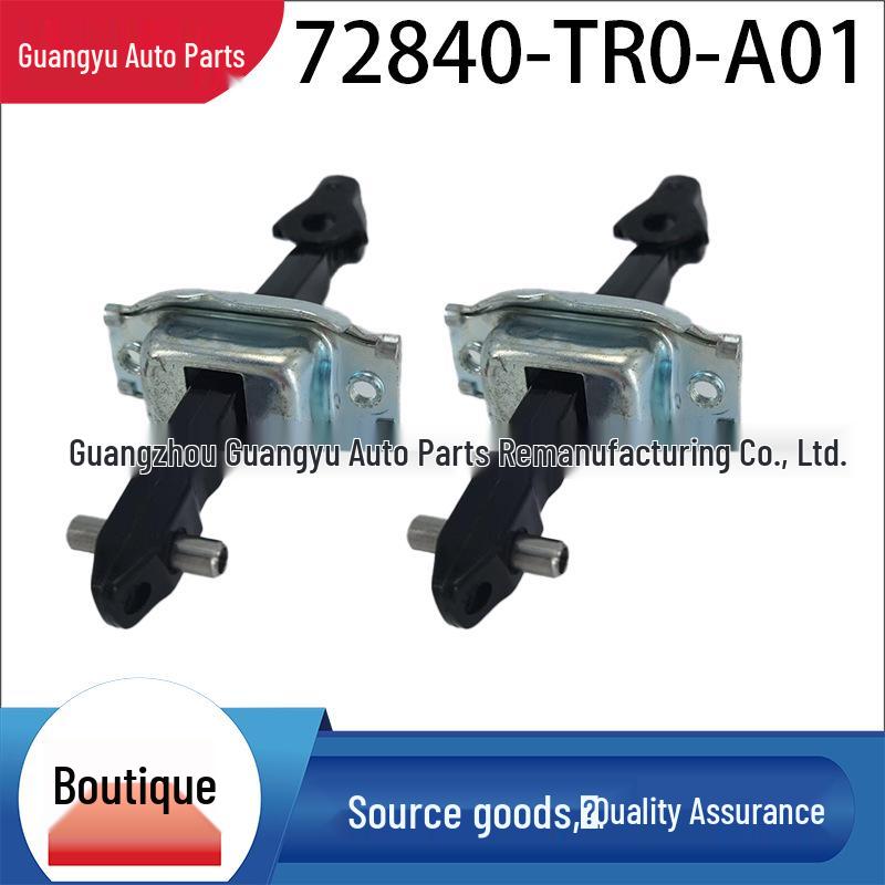 Genuine Rear Door Stopper L=R for Honda Civic 72840-TR0-A01