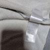 [USED] Rare BTS Pop Up Space of BTS Official Hoodie, Light Gray