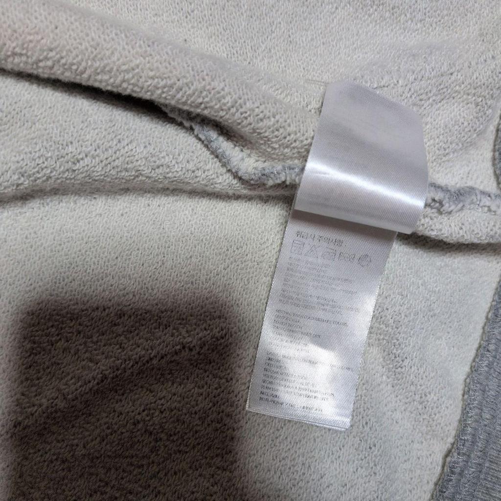 [USED] Rare BTS Pop Up Space of BTS Official Hoodie, Light Gray