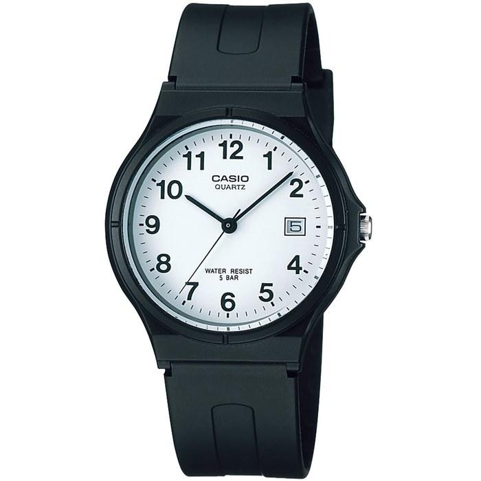 [Casio] Watch Casio Collection MW-59-7BJH Men s Black Black/White (Small Dial/Date)