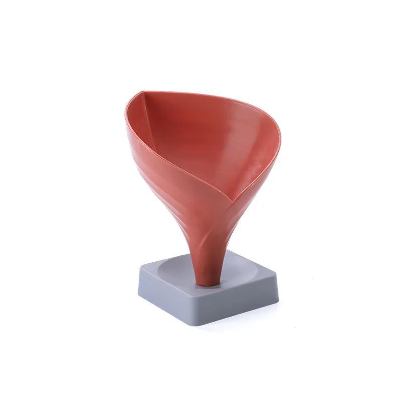 Creative Chopsticks Storage Cage Kitchen Storage Funnel Rack Flower Funnel Storage Rack Fruit Dish