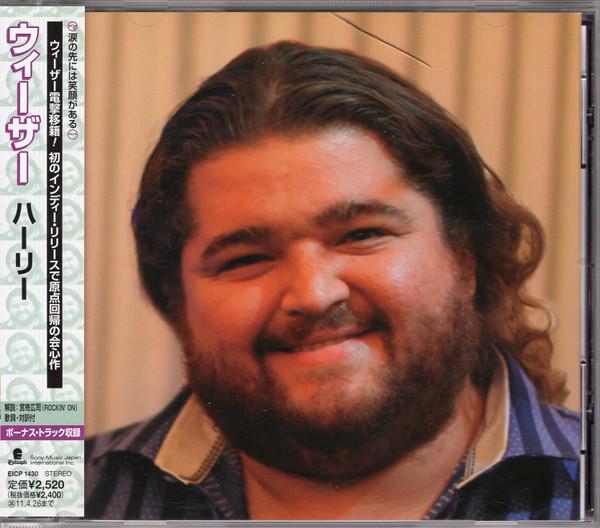 

CD WEEZER Hurley EICP1430 Epitaph 2010 Japan ObiRock Used