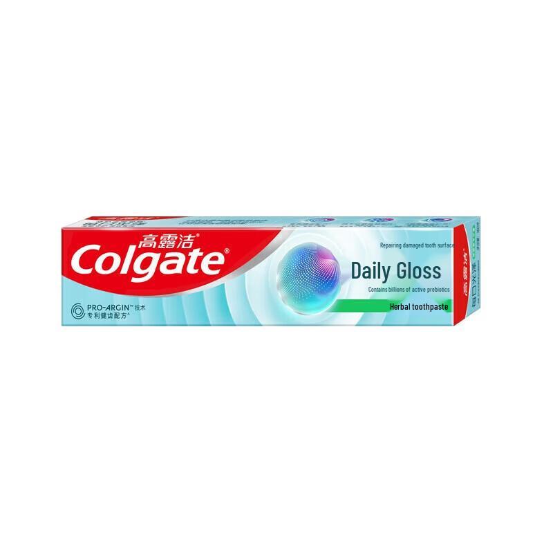 Colgate Daily Shine Toothpaste
