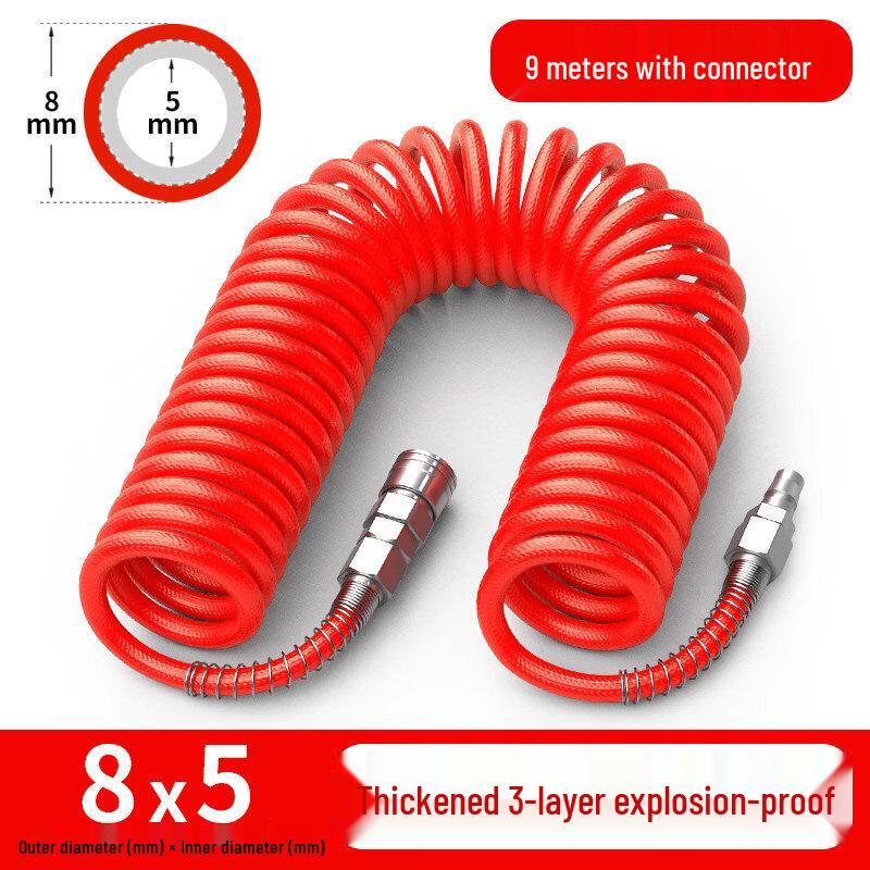 

Aokewen High-Pressure Retractable Air Hose