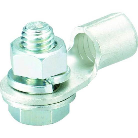 

TRUSCO HW-22SK 22SQ Connector Terminals, 1 Pack (2 Pieces) x 10 Pack [Case Sold]