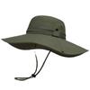 Bucket Hat Can Be Stored Basin Hat Uv Protection Sun Hat Men And Women Outdoor Mountaineering Fishing Hat Quick Drying Big Eaves Hat