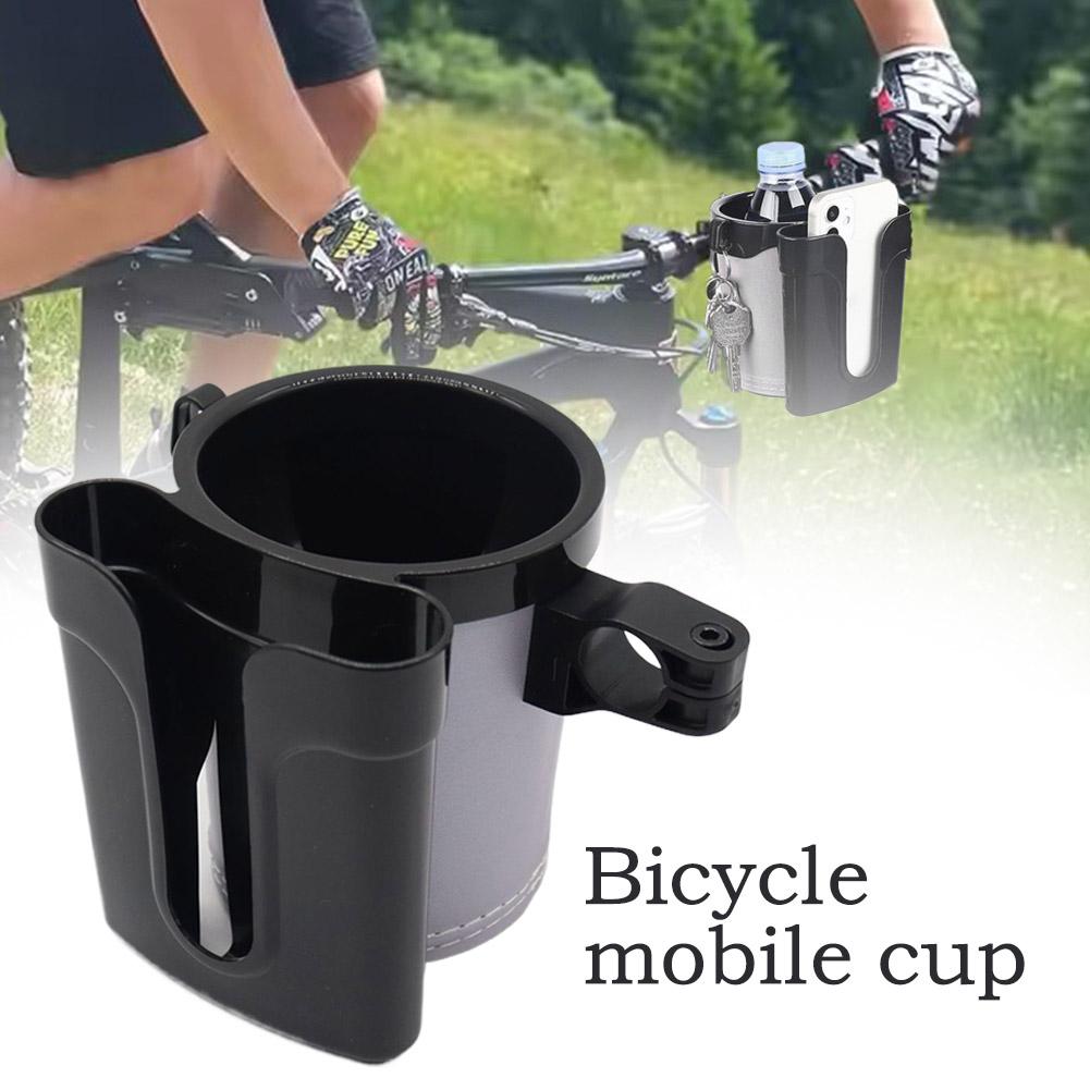 Bicycle Cup Holder Mobile Phone Rack Universal Water Fit/Car/Tricycles/Bicycles Bottle Accessor L8W2