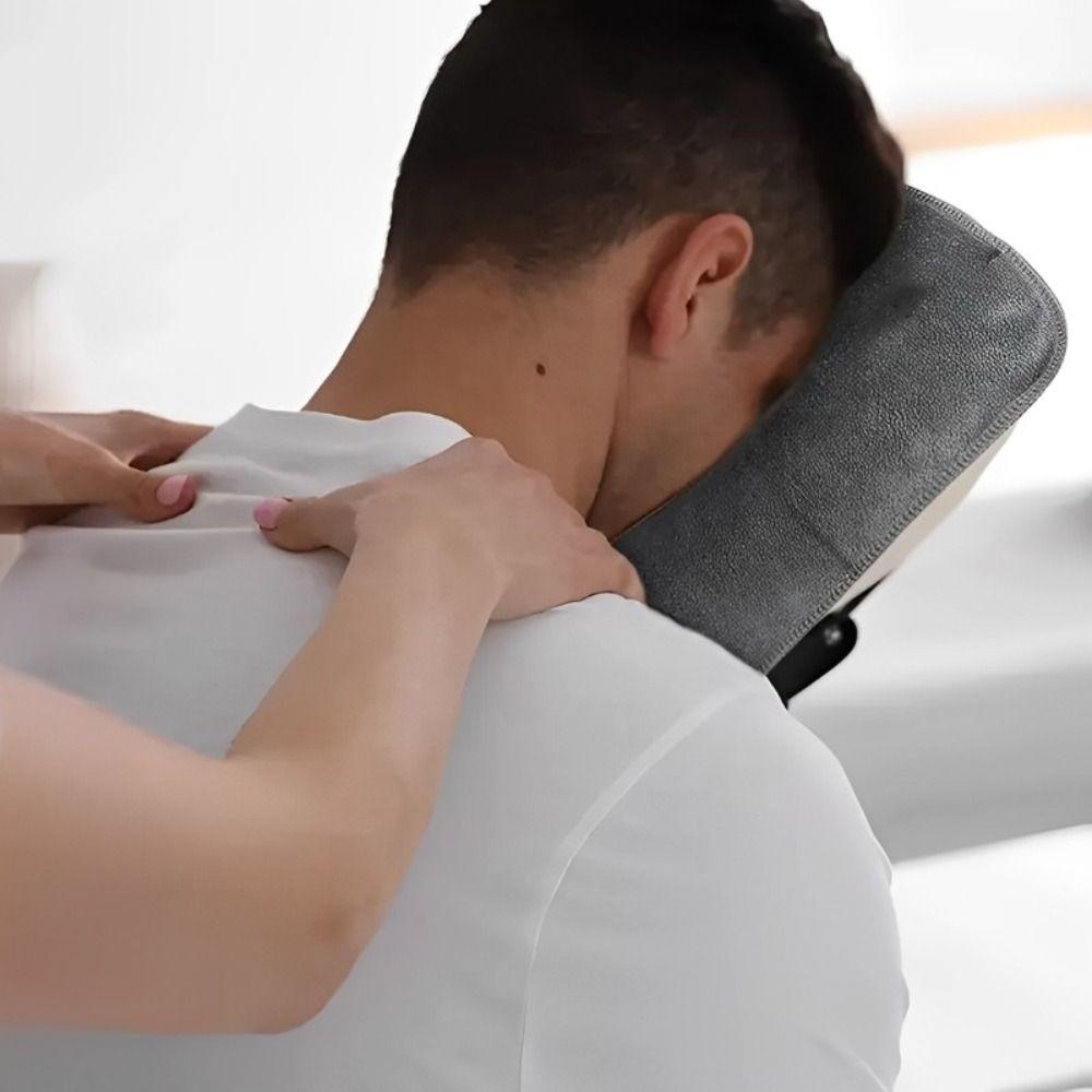 Thickened Microfiber Treatment Neck Towel Comfortable Spa Massage Facial Towel SPA Equipment