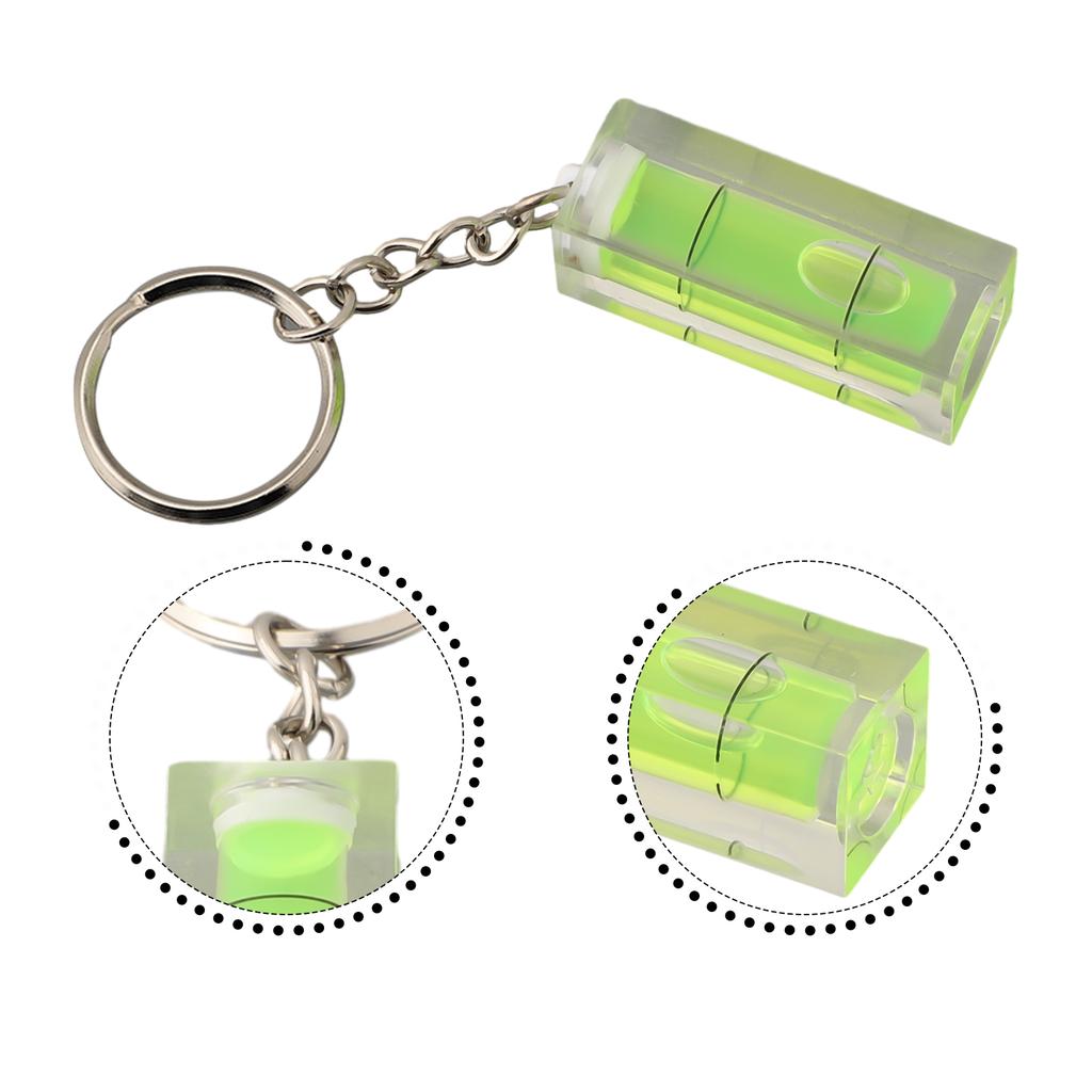 PTZ Model T-Type Level Made of Acrylic Glass for Spirit Level Accuracy in Camera Mounting and Equipment Positioning
