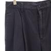 DKNY DONNA KARAN NEW YORK Chino Pants W32 Navy Men's Used