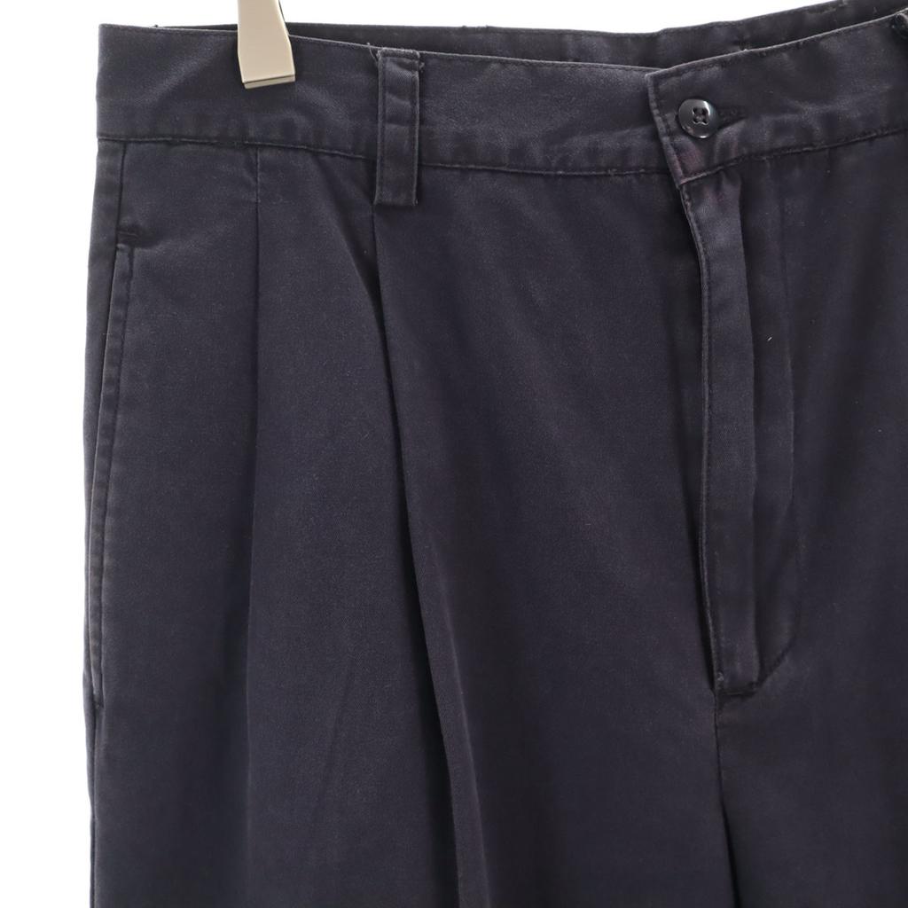 DKNY DONNA KARAN NEW YORK Chino Pants W32 Navy Men's Used