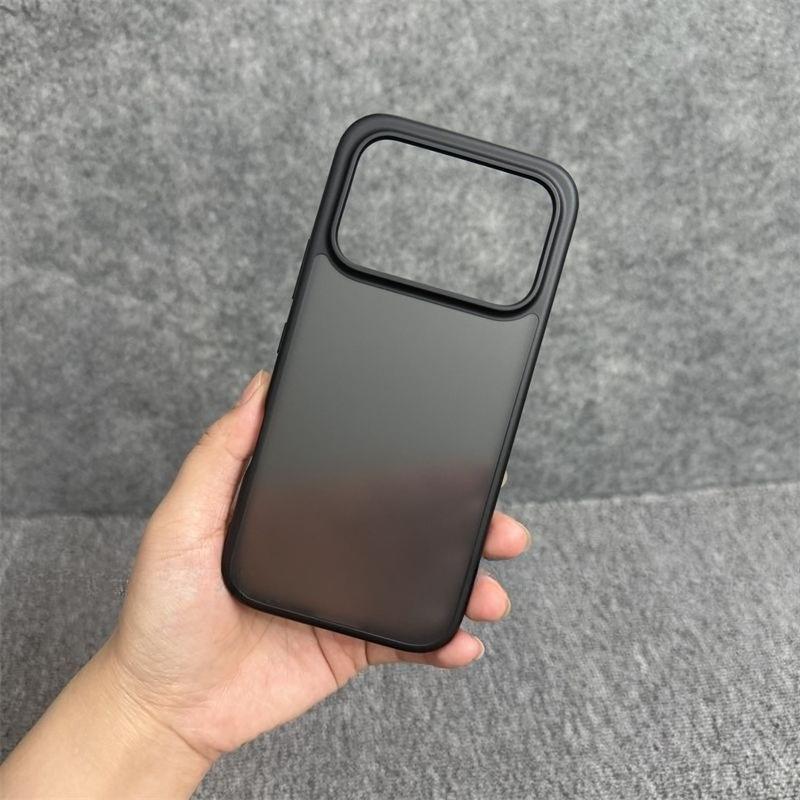 For Honor 600 Pro Case Fashion Matte Translucent Comfortable Feel Shockproof Anti Fall Protect Cover For Honor 600 Ultra Shell