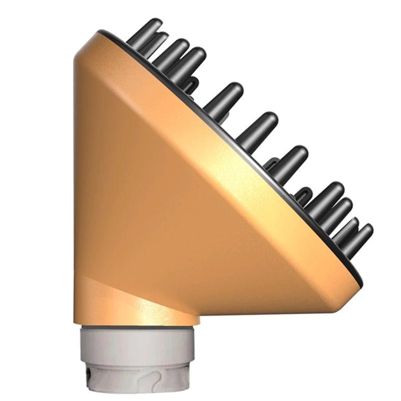 

A78E-Для Shark Flexstyle Для насадки-дифузора фена Для покращеного стайлінгу волосся-Швидкість та чіткість хвилястого та кучерявого волосся