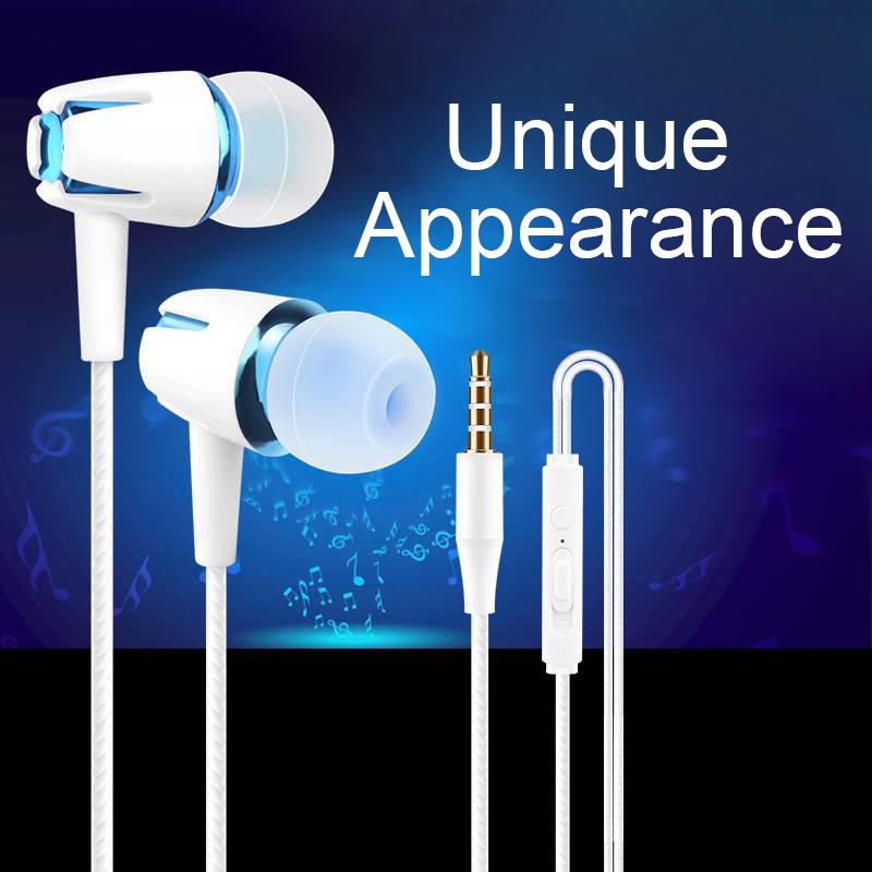Buy InEar Earphones Earpieces Hifi Sport Running Headset Headphones at