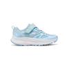 Skechers Girls Comfortable Classic Breathable Low-Top Training Shoes Kids sneaker 319095L-LTBL