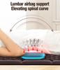 Tuhopeta Electric Massage Mattress Infrared Heating Vibrating Functions Full Body Pain Relief Massager Cushion for Stress Relief
