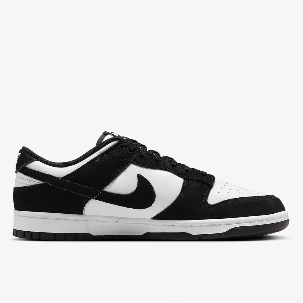 Nike Dunk Low Retro DUNK LOW RETRO White/White/Black FQ8249-100 28.5cm