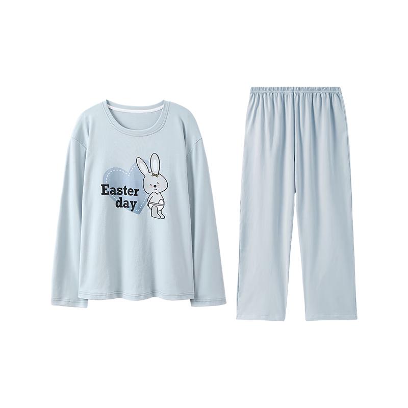 Fenteng Kids' Breathable Cotton Thermal Underwear Set