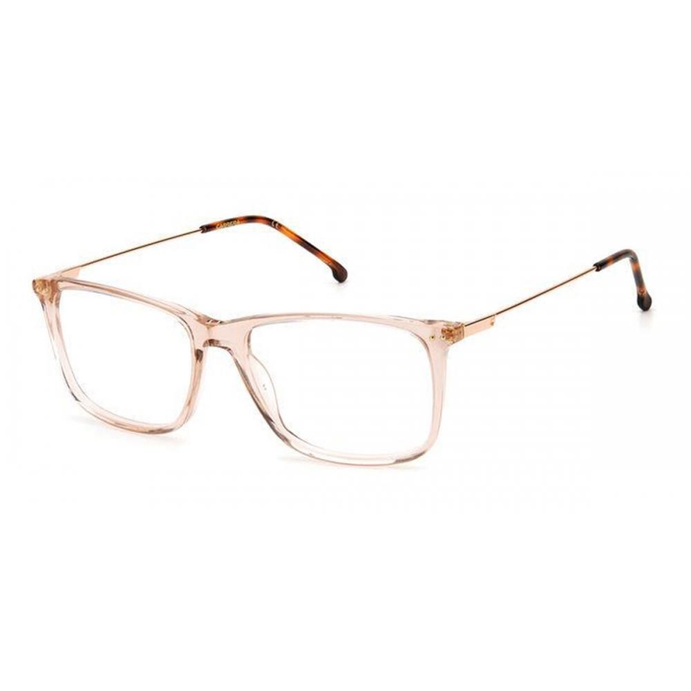 Carrera 2025t Fwm Unisex Eyeglasses Transparent Nude Brown/50-15-135