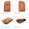 AGILITY Affa "Baton" Key Case, Card Case, Pass Case, Remote Control Key Case, Genuine Leather