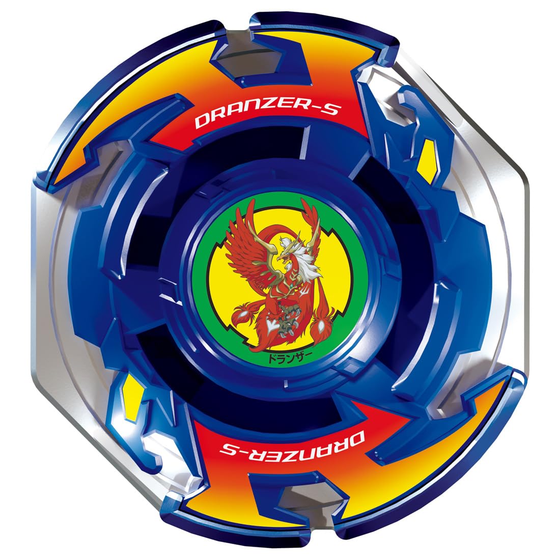 BEYBLADE X BX-00 Booster Dranzer Spiral 3-80T