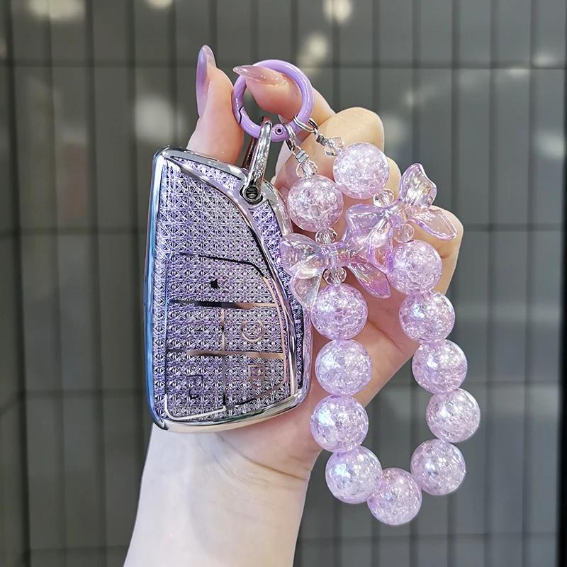 Suitable For Buick Keycase Envision Lacrosse Plus Gs Blade  Keycover Key Shell Keychain Case Car Bag Buckle Female