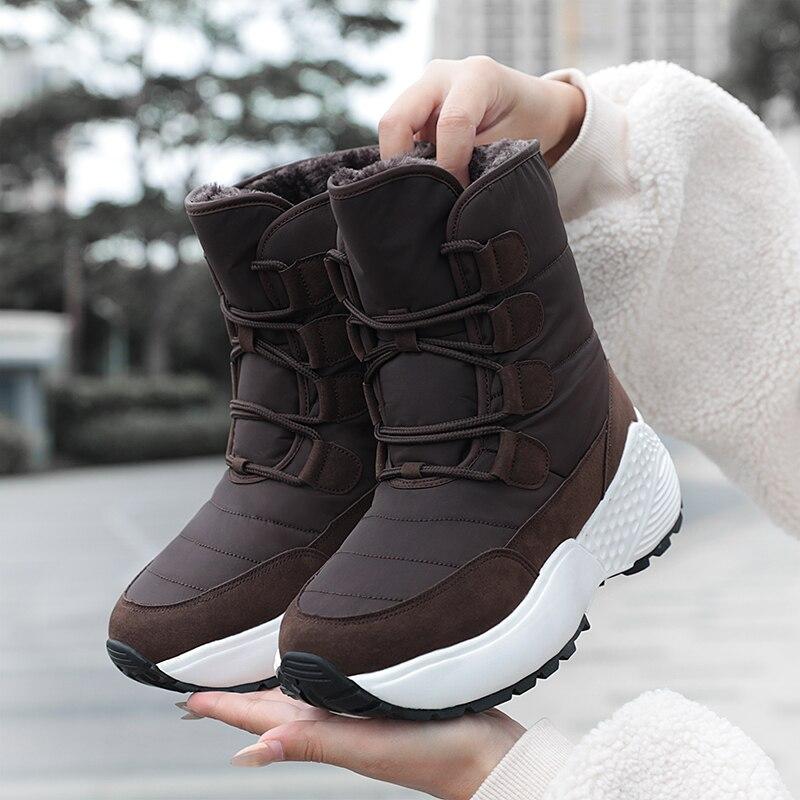 microfiber boots waterproof