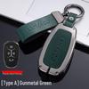 Lynk&Co 03/03+ Key Case for 01PHEV/05/06 High-End Versions - Protective Car Key Shell Modification