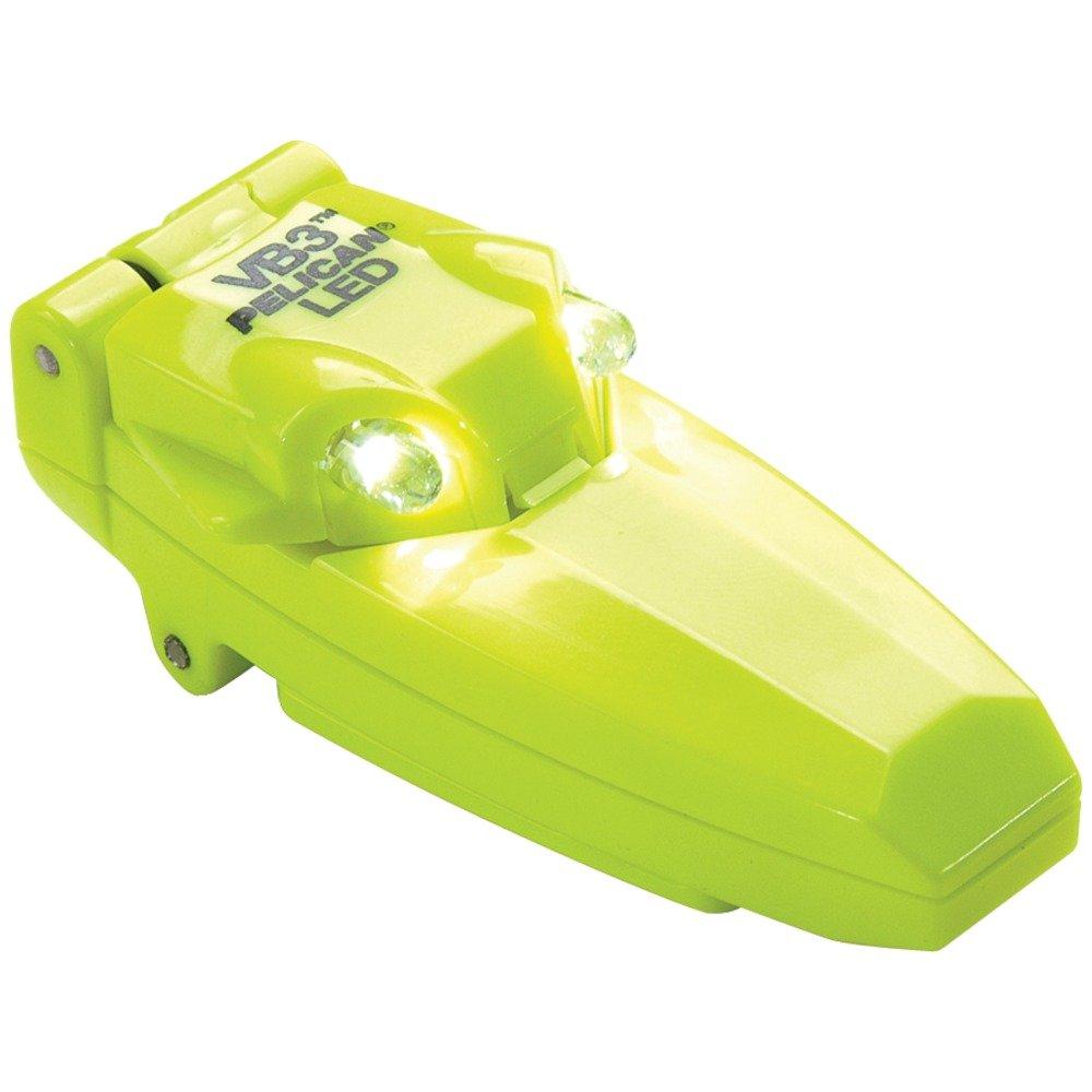 Pelican VB3 Yellow 2220