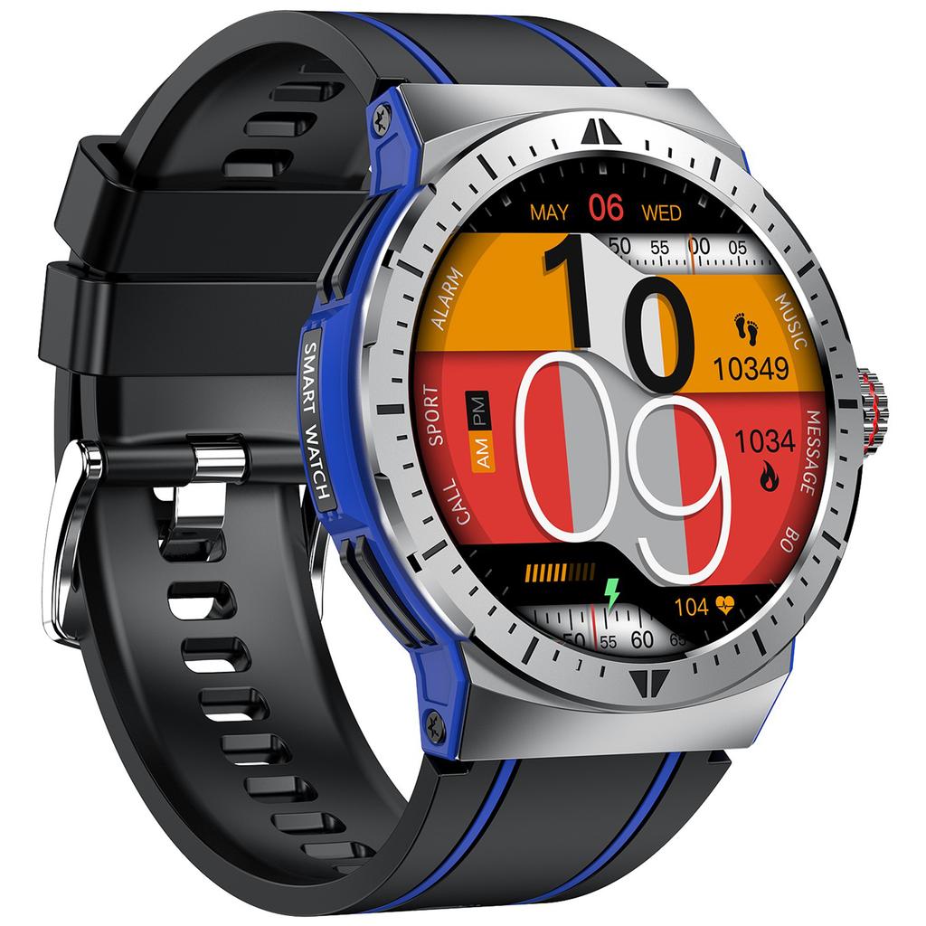 HK52 1.43-inch AMOLED Screen Bluetooth-compatible Call Smart Watch Multiple Sports Mode Bracelet