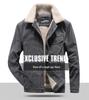 Men's Warm Corduroy Workwear Jacket, Plus Velvet Thickened, Winter Dad's Coat