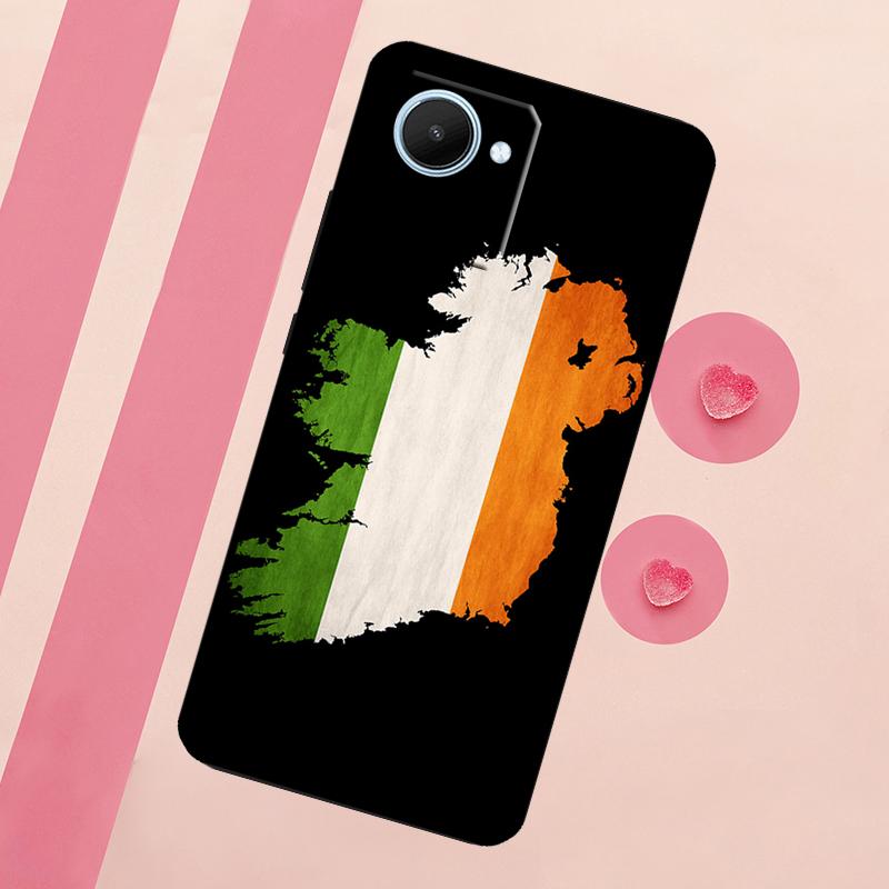 

Irish Passport Ireland Flag For Realme 10 11 12 13 14 Pro Plus C55 C71 C75 C67 C63 C61 C53 C35 C65 GT6 GT7 15 Pro Case Realme 10 Pro Plus