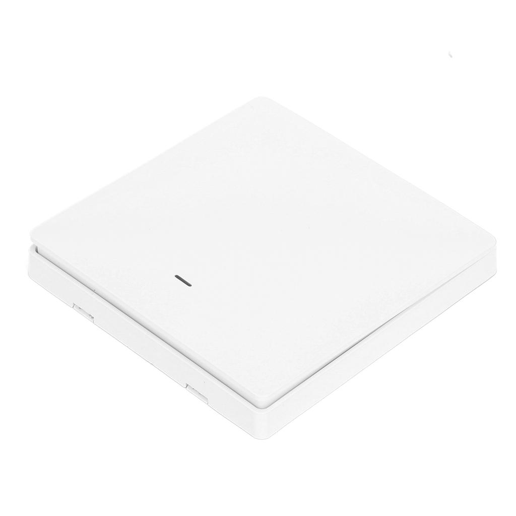 Smart Scene Switch 1 Way Home Light Electronic Devices Controller Flame Retardant for ZigBee