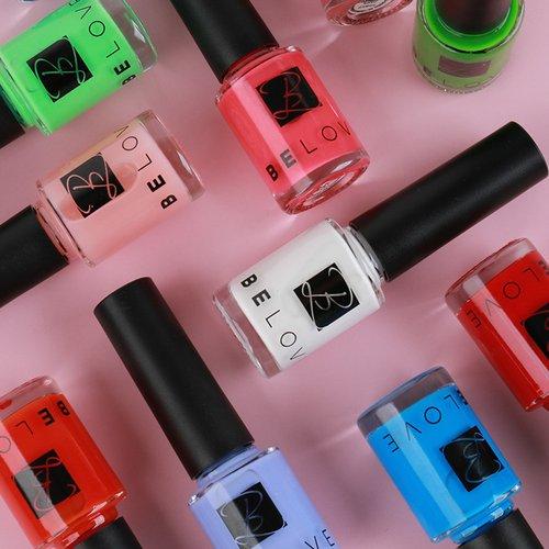 Belove Manicure C201 Milk Tea