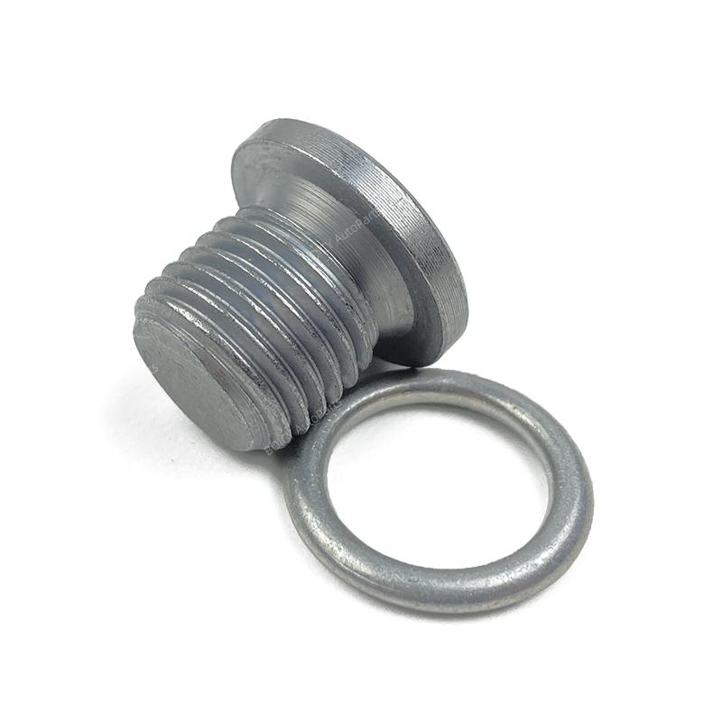 BOICY Engine Oil Pan Drain Plug Kit for Passat CC Tiguan Golf Touareg Jetta A3 A4 A5 A6 Q2 Q3 Q8 N91167901 N 911 679 01 N0138157
