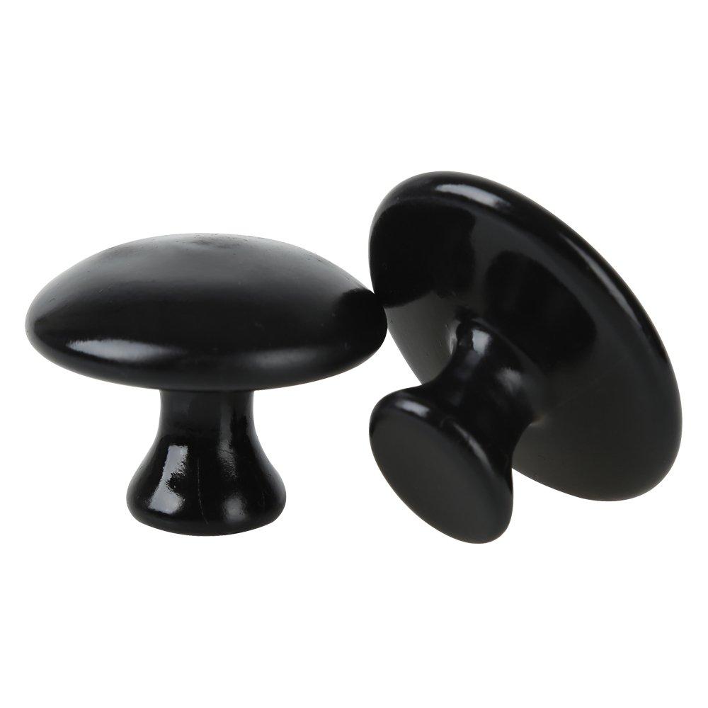 

Windfulogo 2pcs Mushroom Shaped Massage Stones Spa, Natural Bin Stone Hot Rocks for Massage Therapy